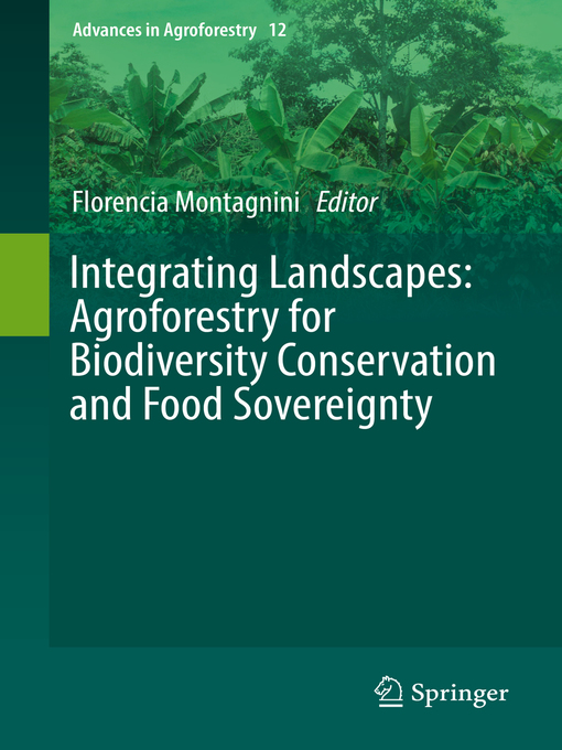 Title details for Integrating Landscapes by Florencia Montagnini - Available